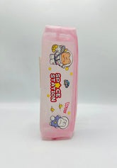 space Fashion Stationery Pencil Pouches For Girls Pencil Case Zipper Stationery Purse